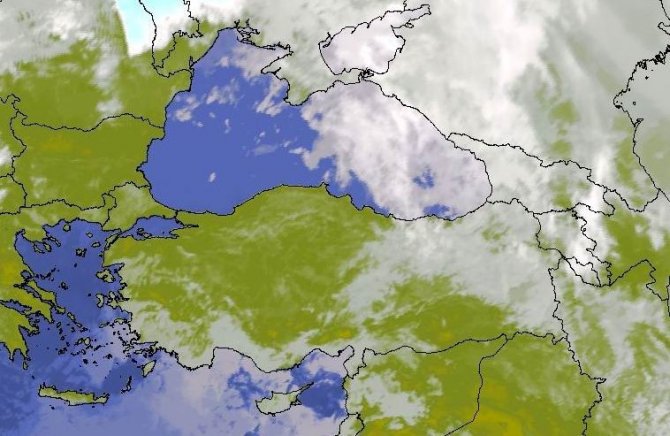 Samsun Ocak’ta Baharı Yaşıyor