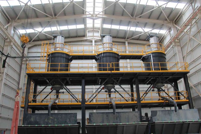 Türkiye’nin Tek İzabe Tesisi 3 Bin Kişiye İstihdamla, Ülkeye 300 Milyon Dolar Bıraktı