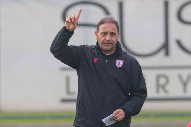 Samsunspor, Fc Hansa Rostock İle Hazırlık Maçı Yapacak