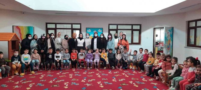 Eğitim Gezisi Ve ‘İ̇yilik Hareketi’ Bir Arada