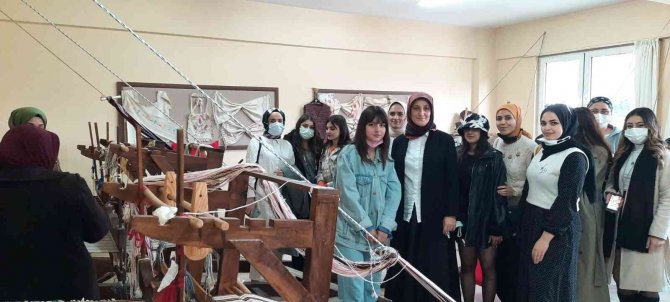 Eğitim Gezisi Ve ‘İ̇yilik Hareketi’ Bir Arada