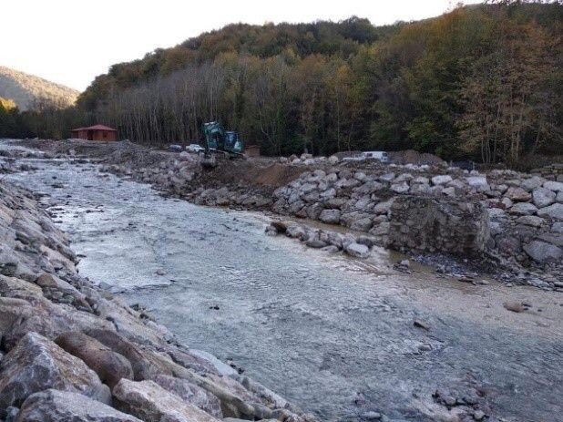 Dkmp Sinop Şubesi’nden ’Sel’ Açıklaması