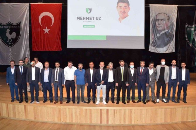 Denizlispor’da Görev Dağılımı Güncellendi