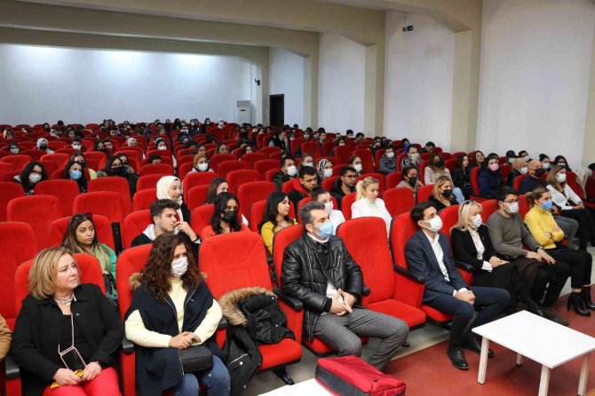 Mersin’de ’Çevre, Doğa Ve İklim’ Paneli