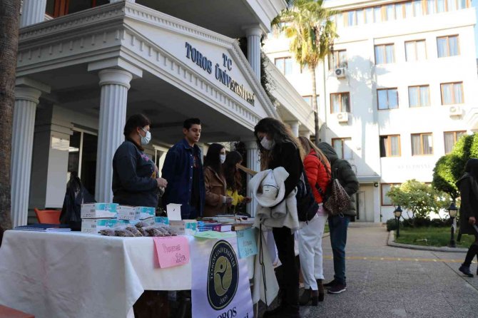 Mersin’de ’Çevre, Doğa Ve İklim’ Paneli