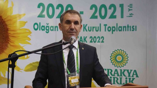 Trakya Birlik 2021 Yılını Karla Kapattı