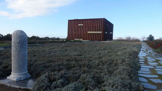 Çanakkale’nin İlk Müzesi 111 Yaşında