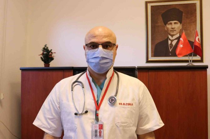 "Tüberküloz Tedavi Edilebilir Bir Hastalıktır"