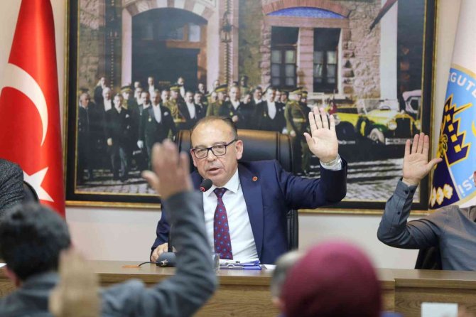 Turgutlu Meclisi Yeni Yılın İlk Toplantısını Gerçekleştirdi