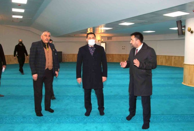 Amasya’da 5 Yeni Kamu Binası Hizmete Girecek