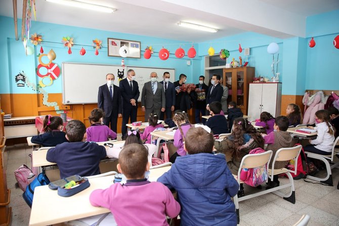 Bayburt’ta 2 Ayda 27 Okul Kütüphanesi Açıldı