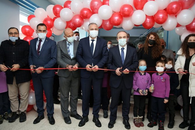 Bayburt’ta 2 Ayda 27 Okul Kütüphanesi Açıldı