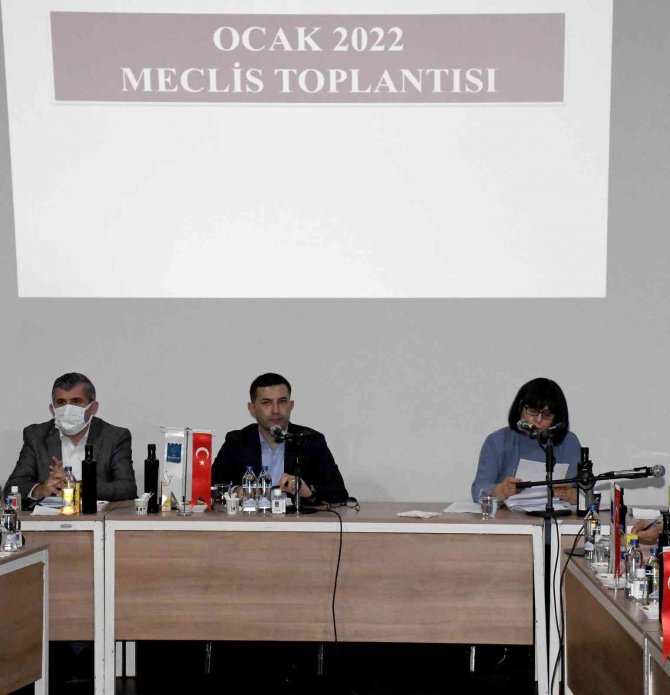 Kuşadası’nda Yeni Yılın İlk Meclis Toplantısında Önemli Kararlar Alındı