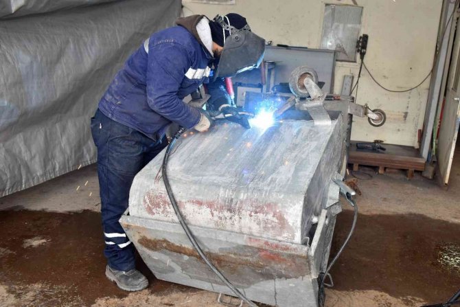 Yıldırım’da Temizlik Seferberliği