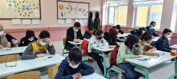 Çekerek’te “Oku-yoz” Projesi Başladı