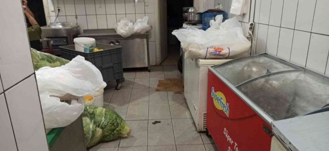 Bilecik’te Dürüm Döner Ve Fast Food Restoranları Denetlendi