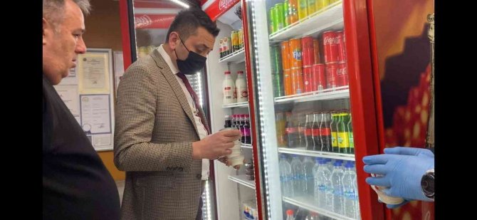 Bilecik’te Dürüm Döner Ve Fast Food Restoranları Denetlendi