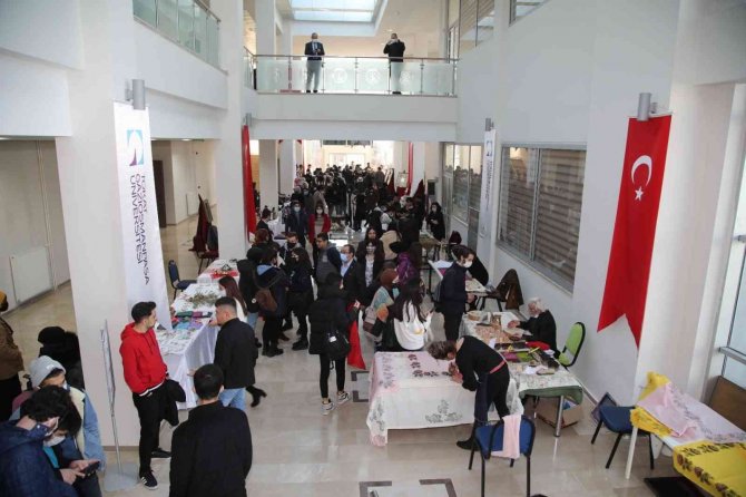 Tokat’ta, Bağ Kültürü Tanıtıldı