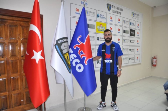 Devrim Taşkaya Karacabey Belediyespor’da