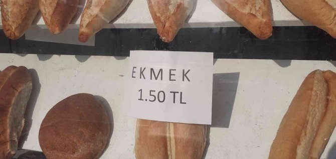 Fırıncılar Arasındaki Rekabet Ekmek Fiyatını Düşürdü