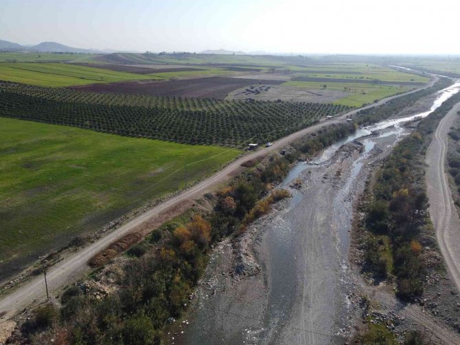 Kuraklık Deliçay’ı Da Kuruttu