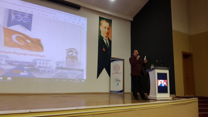 "5 Ocak: Adanalıyık, Bayrağa Sevdalıyık" Belgeseli Gösterime Girdi