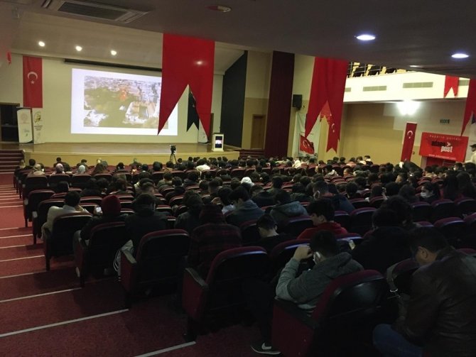 "5 Ocak: Adanalıyık, Bayrağa Sevdalıyık" Belgeseli Gösterime Girdi