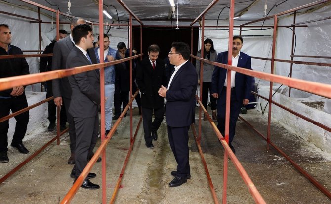 Afyonkarahisar’ın O İlçesi Mantar Üretim Merkezi Olacak