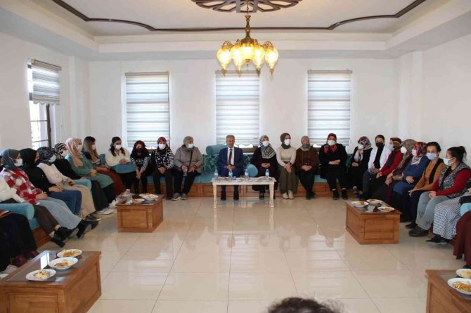 Başkan Akkaya: “Akşehir’i Hep Birlikte Yöneteceğiz”