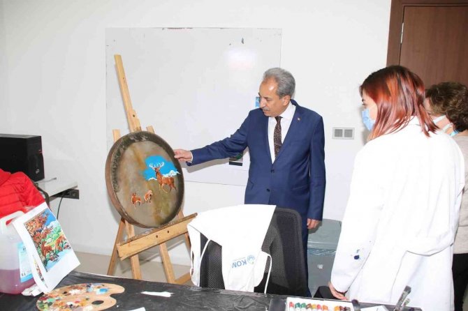 Başkan Akkaya: “Akşehir’i Hep Birlikte Yöneteceğiz”