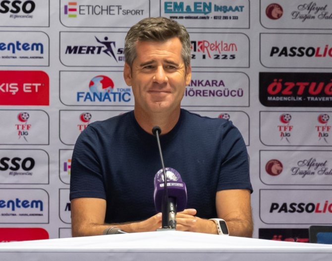 Hüseyin Eroğlu: "Altınordu’da Hedefler Hiçbir Zaman Bitmez"