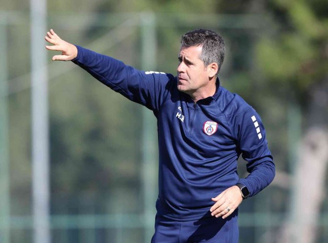 Hüseyin Eroğlu: "Altınordu’da Hedefler Hiçbir Zaman Bitmez"