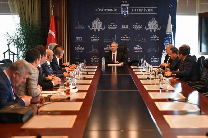 Ankara Büyükşehir Belediyesi Memurlarının Sosyal Denge Tazminatı Yüzde 100 Oranında Ödenecek