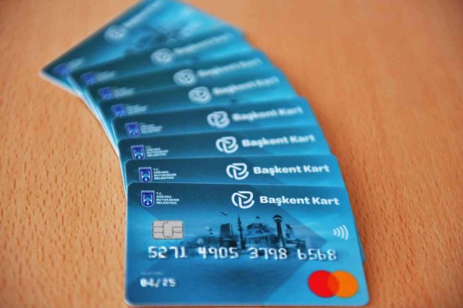 Başkent Kart’a Bir Ödül Daha