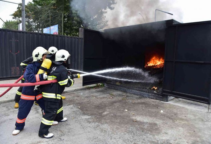 Ankara İ̇tfaiyesi’nde Sınavı Kazanan Yeni Memurların Listesi Açıklandı