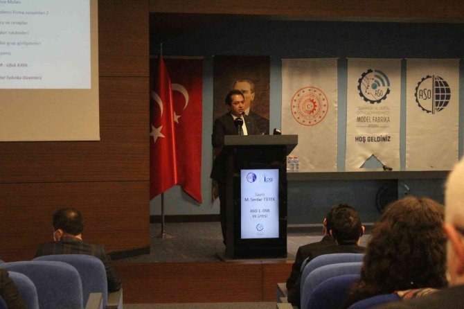 Firma, Verimliliklerini Yatırım Ve İstihdam Yapmadan Yüzde 150 Artıran Öğren-dönüş Programı’nın 5.’si Tanıtıldı