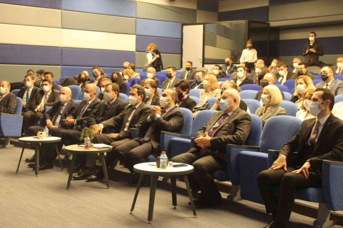 Firma, Verimliliklerini Yatırım Ve İstihdam Yapmadan Yüzde 150 Artıran Öğren-dönüş Programı’nın 5.’si Tanıtıldı