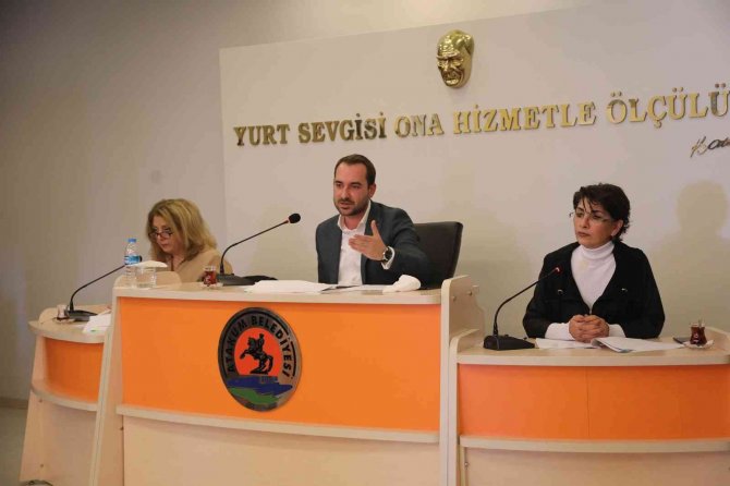 Atakum’da Üreticiye Ceviz Fidanı Hibesi