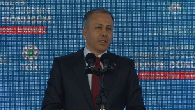 Bakan Murat Kurum: “İ̇stanbul’u Yeniden Ehline Devretmek İçin Çalışmaları Aralıksız Sürdüreceğiz”