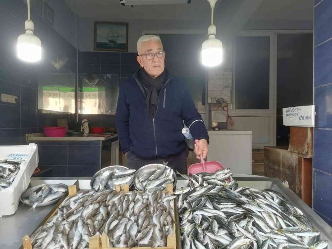 Giresunlular Hamsiye Hasret Kaldı