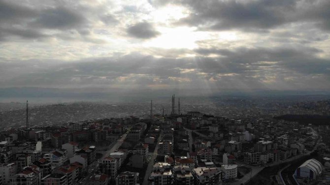 Bulutların Ardı Güneş Oldu