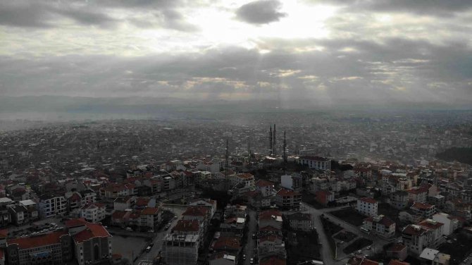 Bulutların Ardı Güneş Oldu