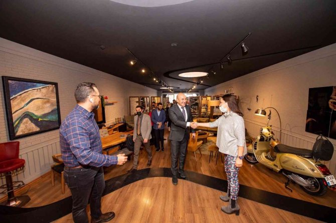 Uluslararası İ̇zmir Mobilya Fuarı İçin Geri Sayım Başladı