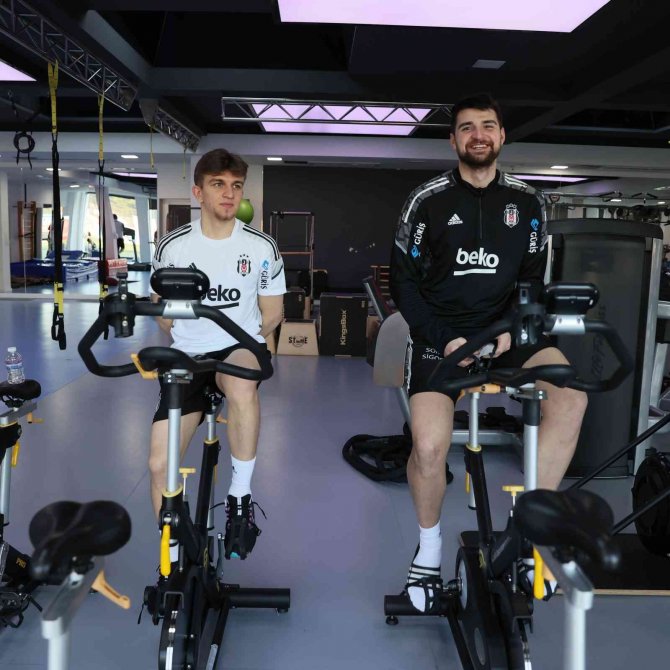 Beşiktaş, Çaykur Rizespor Maçı Hazırlıklarına Başladı