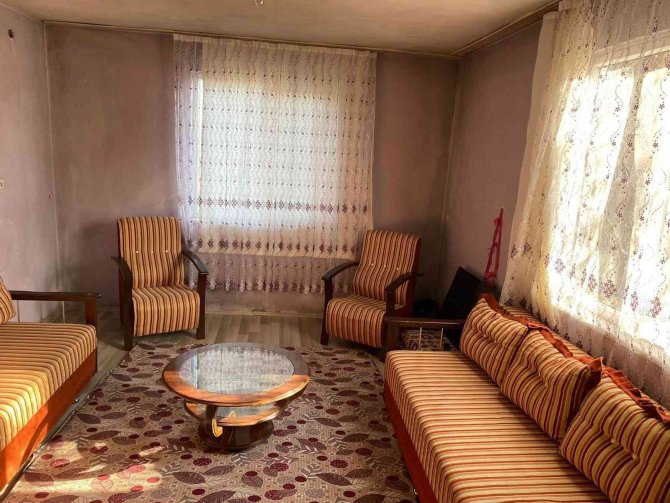 İ̇htiyaç Sahibi Bir Vatandaşın Daha Evi Sıcak Bir Yuva Haline Getirildi