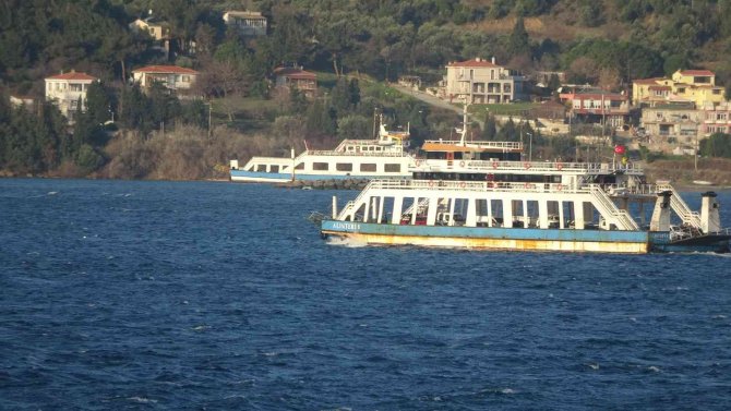 Bozcaada Ve Gökçeada Seferlerine Fırtına Engeli