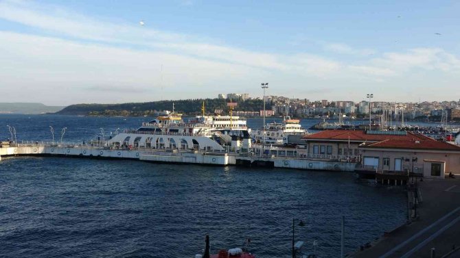 Bozcaada Ve Gökçeada Seferlerine Fırtına Engeli