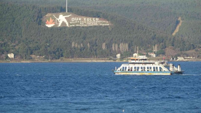 Bozcaada Ve Gökçeada Seferlerine Fırtına Engeli