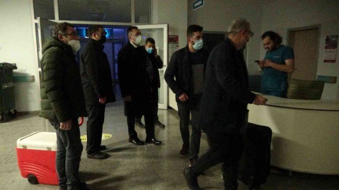 Cezaevi Müdürü Organlarıyla 3 Kişiye Hayat Verdi