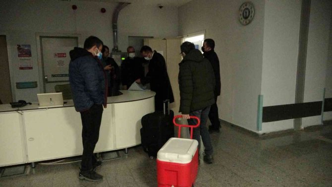 Cezaevi Müdürü Organlarıyla 3 Kişiye Hayat Verdi